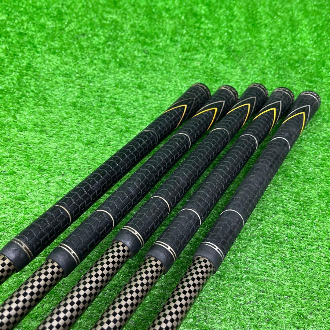 寶TIS-553 TaylorMade BURNER アイアンセット