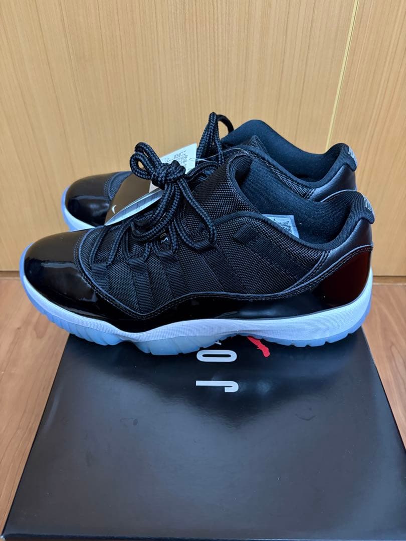 Jordan11 Low  ジョーダン11 スペースジャム
