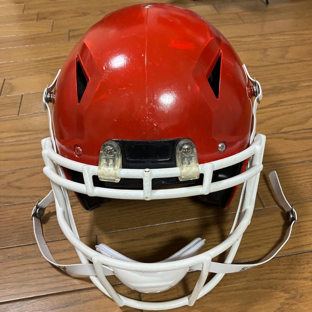 Schutt アメリカンフットボールヘルメット Mサイズ