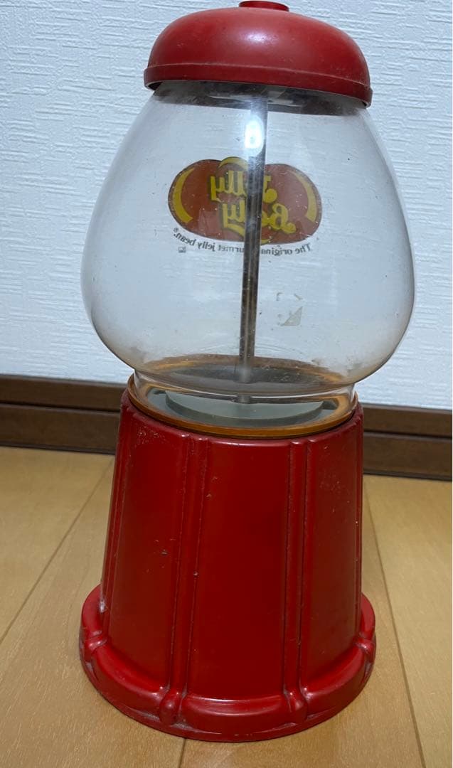 Jelly Belly ジェリービーンズ ディスペンサー アメトイ
