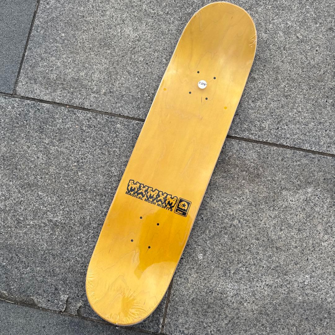 MAGICAL MOSH BIGFOOT DECK スケボーキッズデッキ