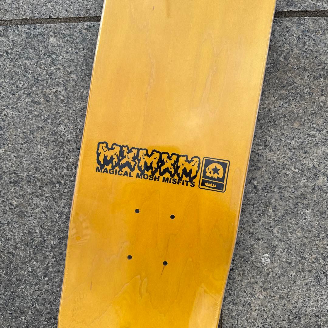 MAGICAL MOSH BIGFOOT DECK スケボーキッズデッキ