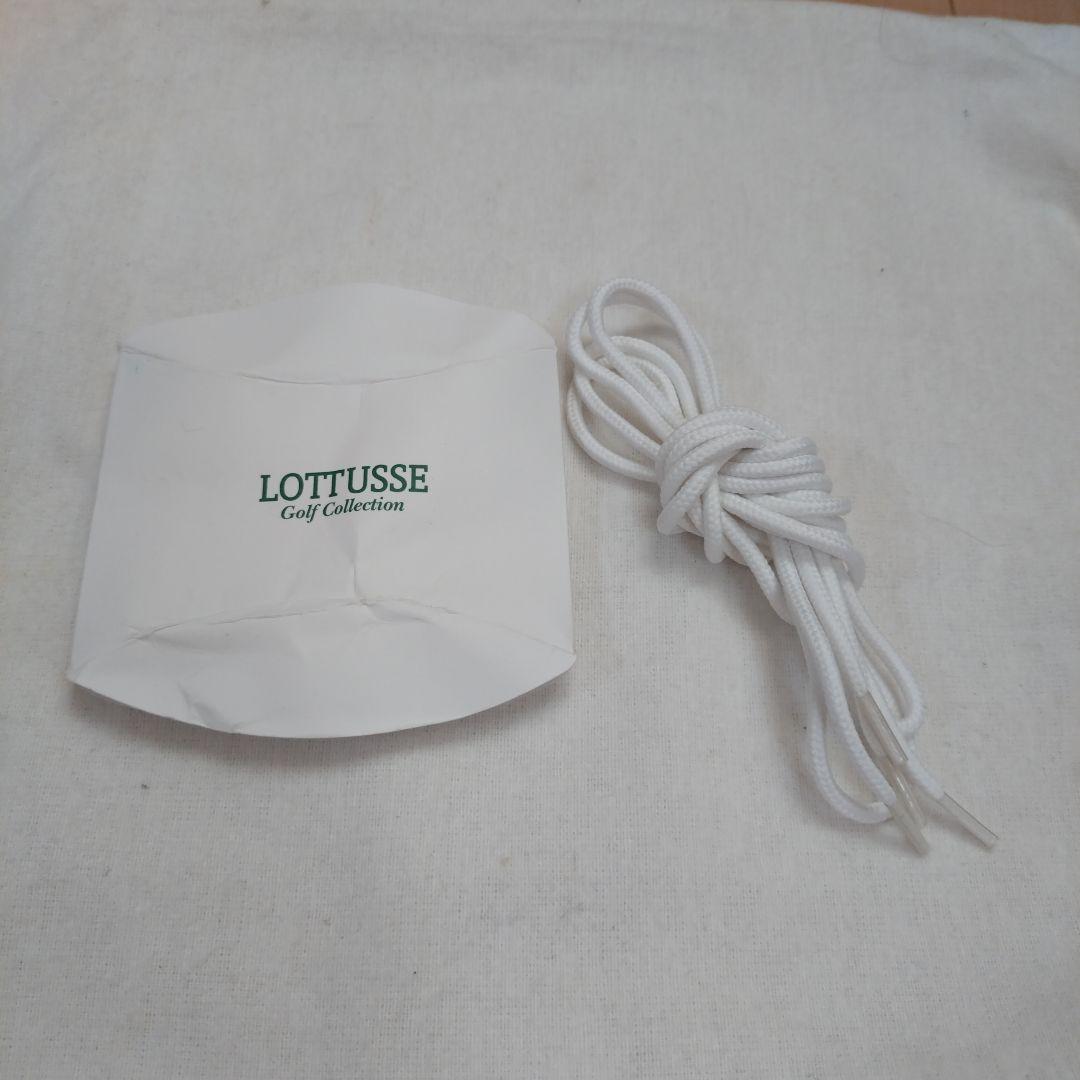 LOTTUSSE ゴルフシューズ メンズ