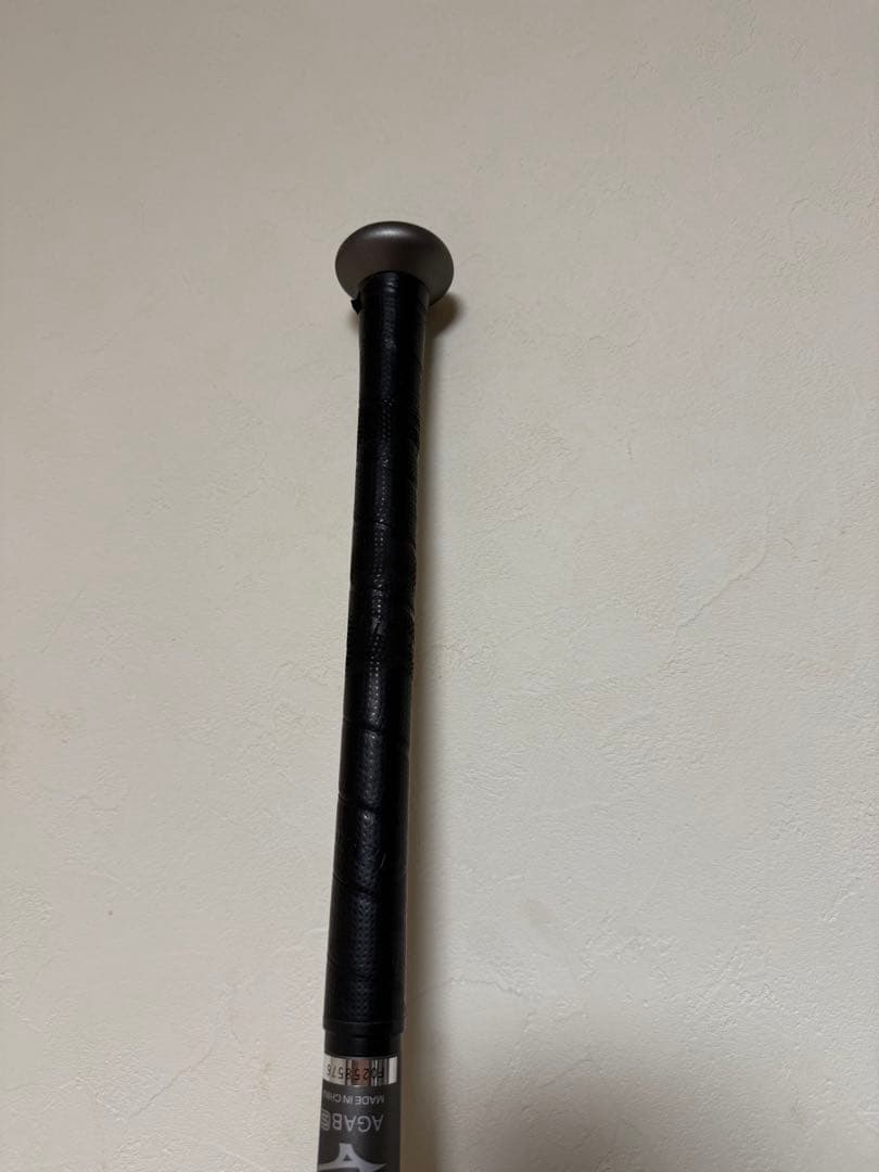 GIGAKING 軟式バット ビヨンド 84cm ブラック/ゴールド