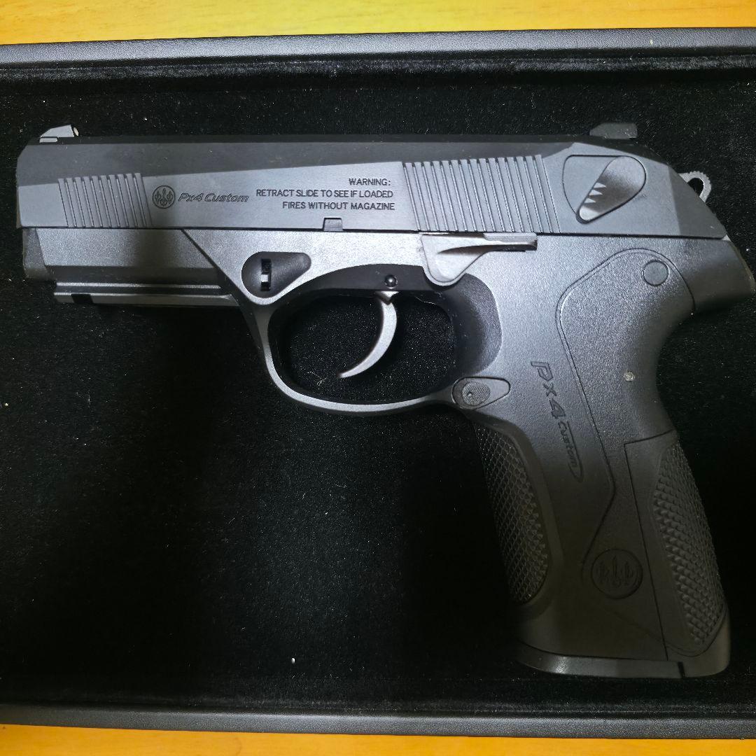東京マルイ Px4 予備マガジン付き