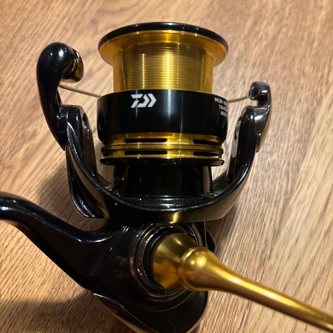 Daiwa 23レガリス LT3000-CXH