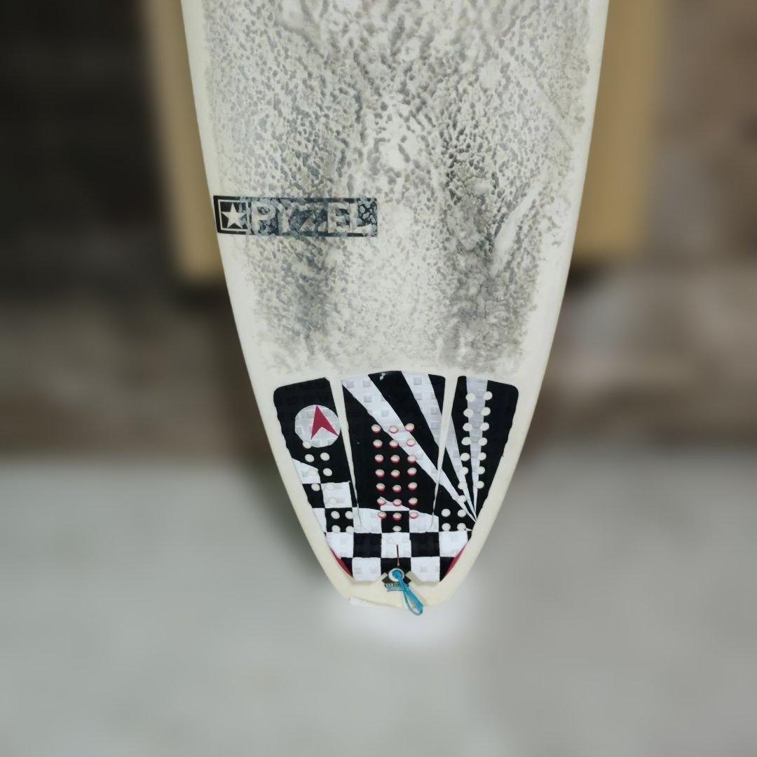 パイゼル、The.SLAB6.2ft