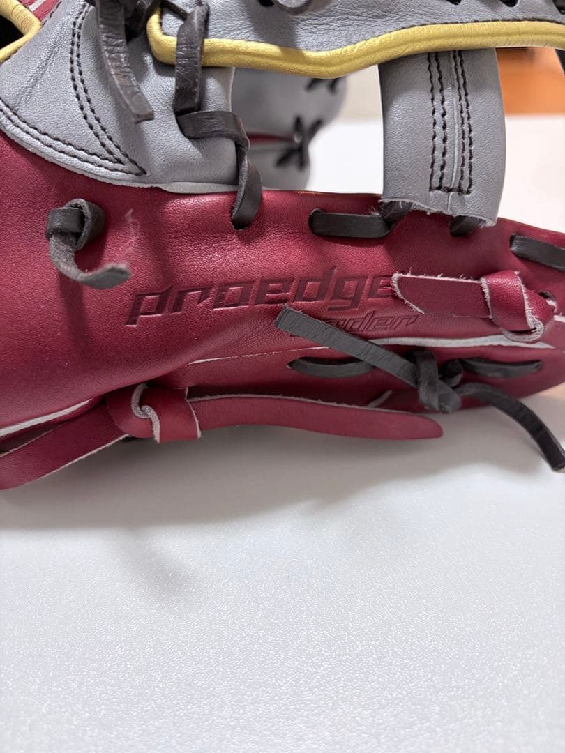 【極美品】SSK軟式グローブ 大人用　内野手用　866型
