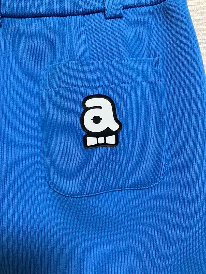 【タグ付き未使用品】archivio ダイヤモンドパターンスカート
