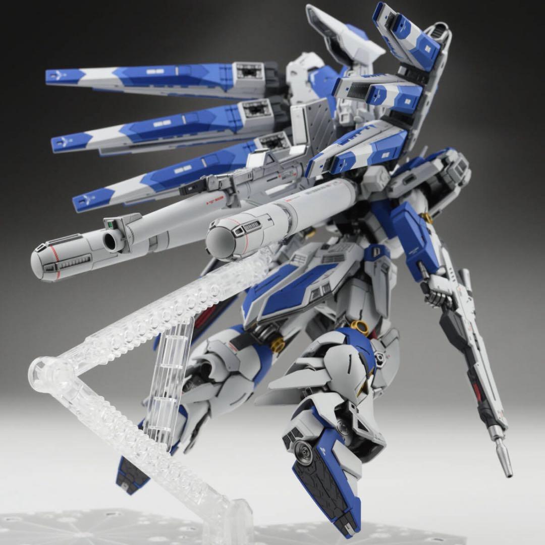 【24h限定価格】RG 1/144 Hi-νガンダム 塗装済み 完成品