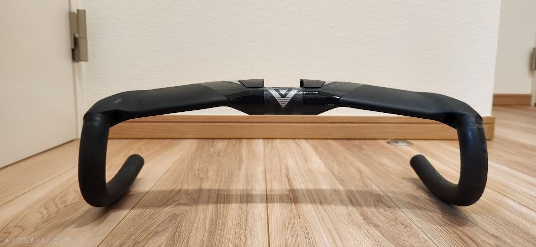 pro vibe aero カーボンハンドル 370mm　値下げ
