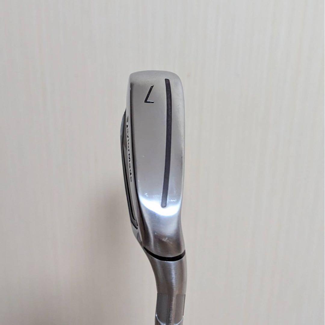 TaylorMade テーラーメイド Qi 7番アイアン 7鉄 7I