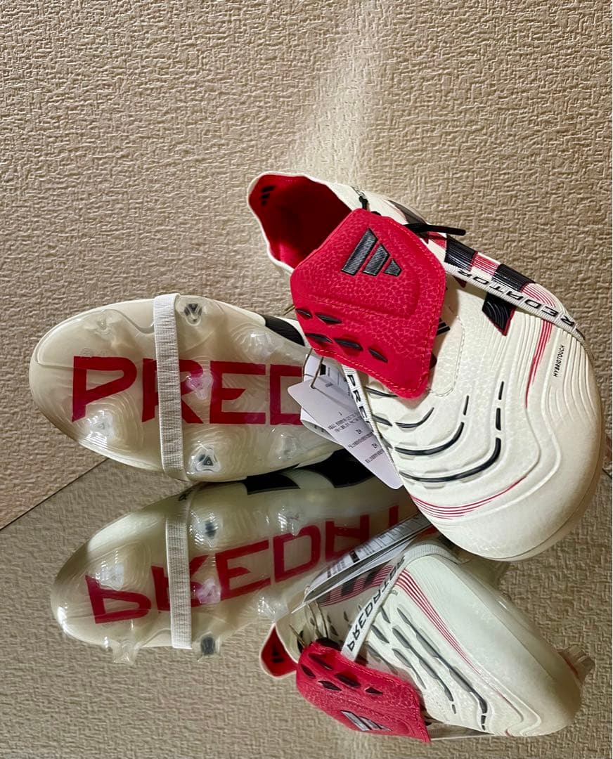 【限定】アディダスプレデター ELITE FT FG