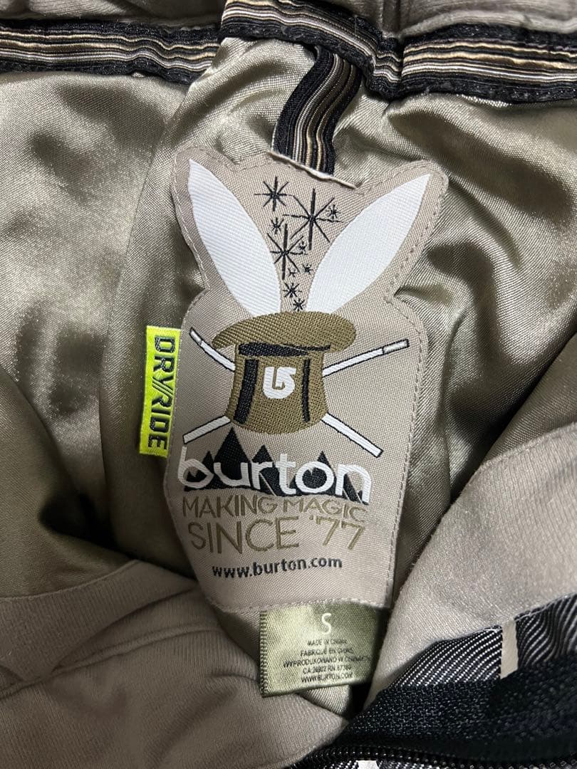 ⭐︎値下げしました⭐︎burton バートン ウエア
