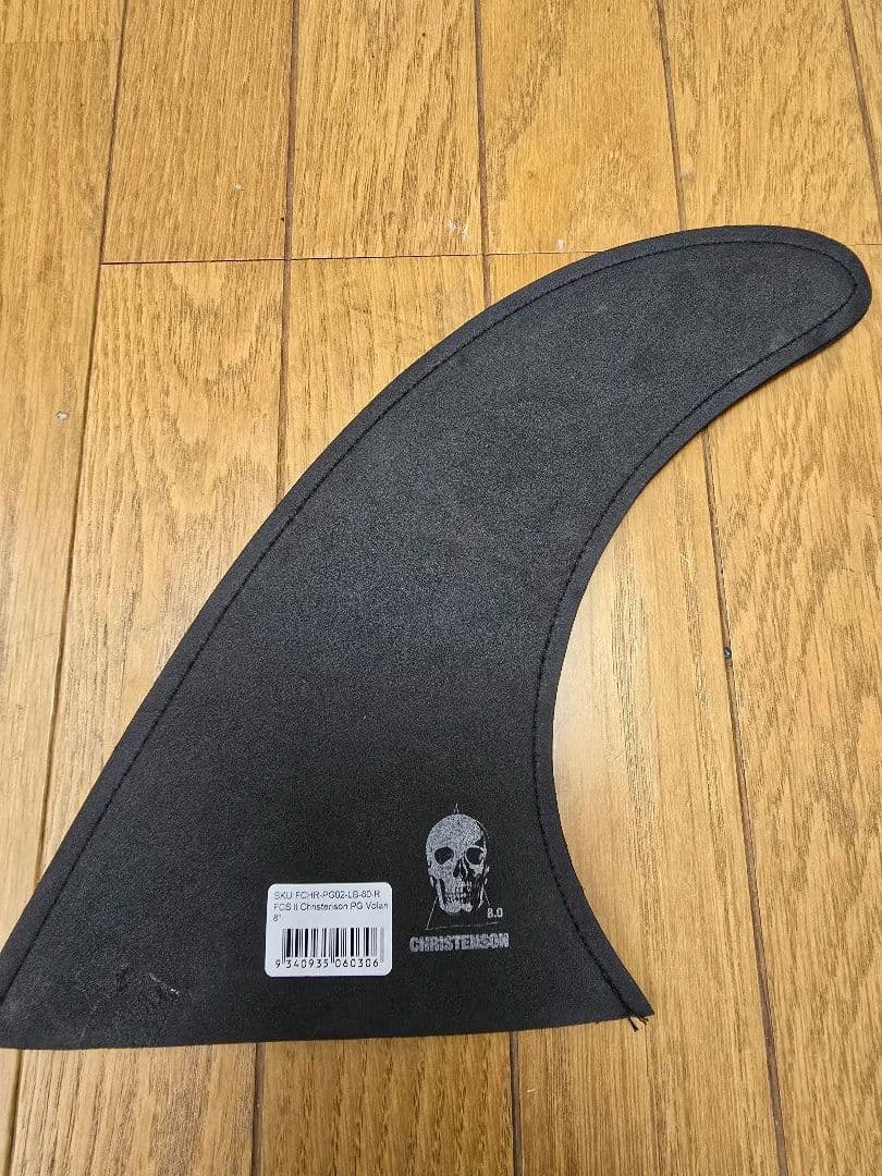 CHRISTENSON 　クリステンソン　FCS2シングルフィン　8.0