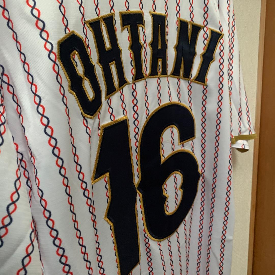 非公式　侍ジャパン 大谷翔平2023WBC ユニフォーム　OT SPORTS
