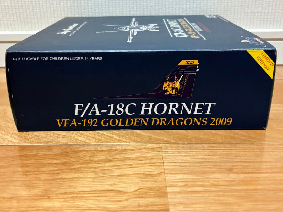 航空機・ヘリコプター Witty wings 1/72 F/A-18C HORNET VFA-192