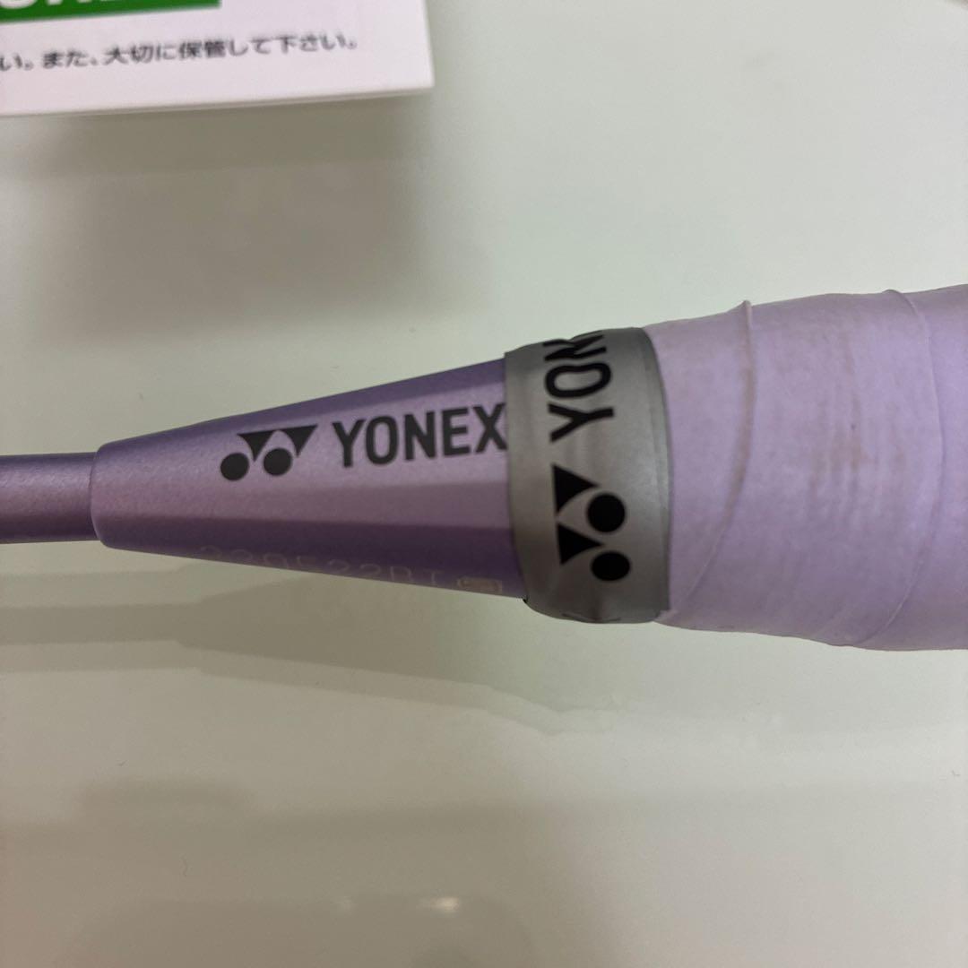 YONEXナノフレア 200 バドミントンラケット