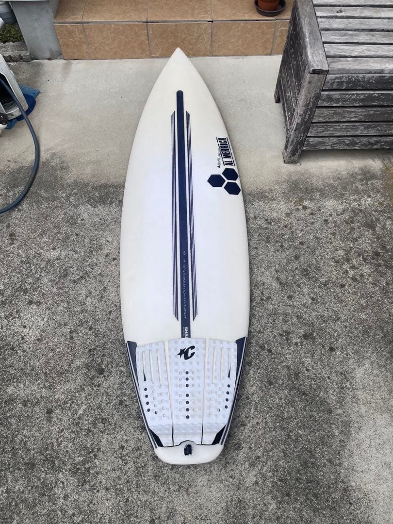 【手渡し限定】アルメリック　サンプラー　スパインテック　5’7 26.5ℓ