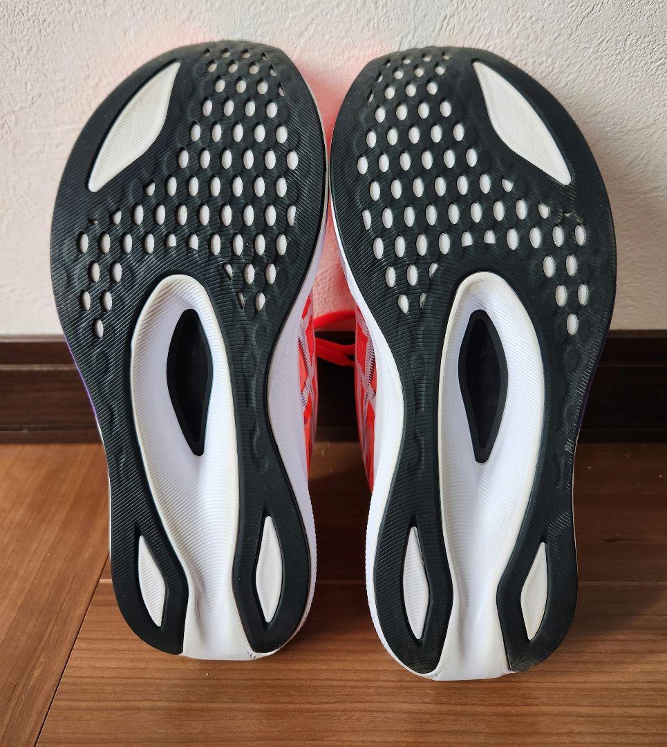 ASICS マジックスピード4 レディース24.5cm