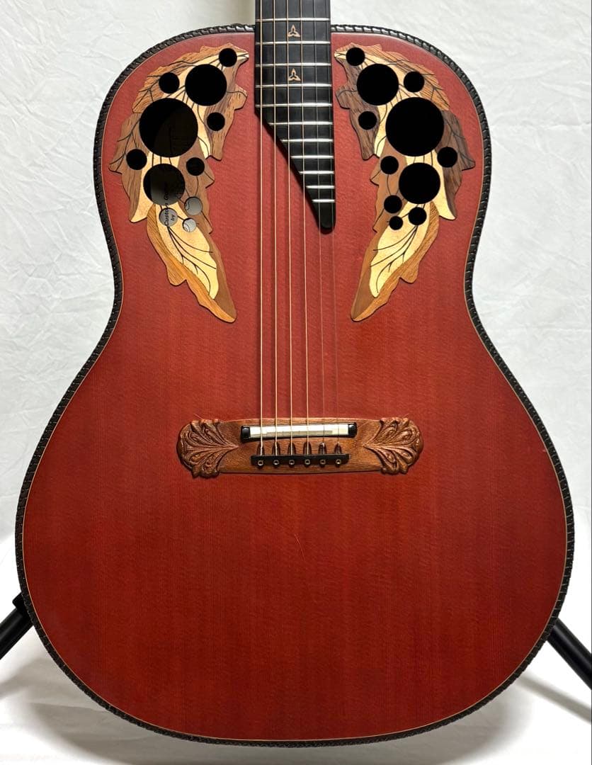 OVATION/Adamas Century エレアコ NV681-ARB