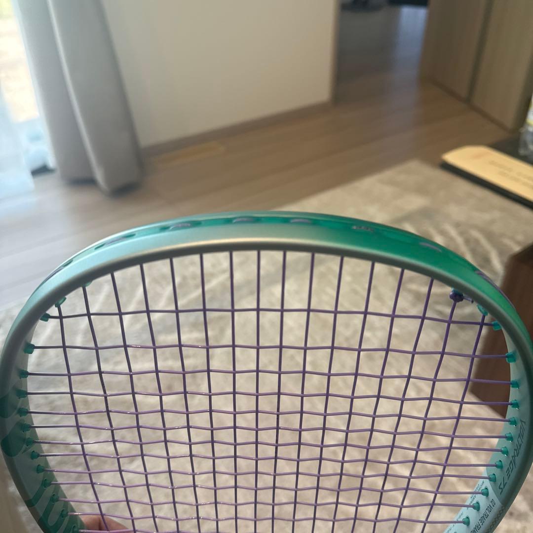 YONEX ボルトレイジ7S 第2世代 ラケット　カスタムフィット