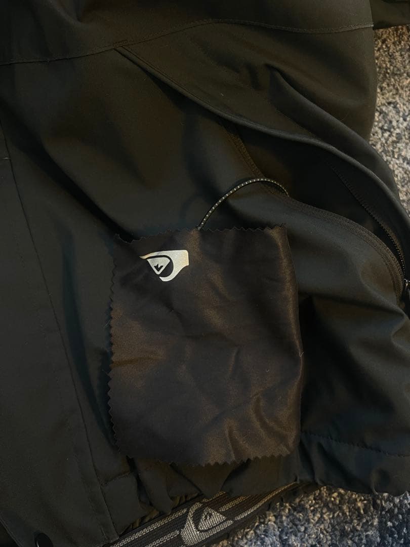 お値下げ★QUIKSILVER　ウェアジャケット/UNISEX