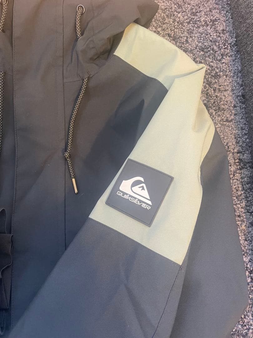 お値下げ★QUIKSILVER　ウェアジャケット/UNISEX