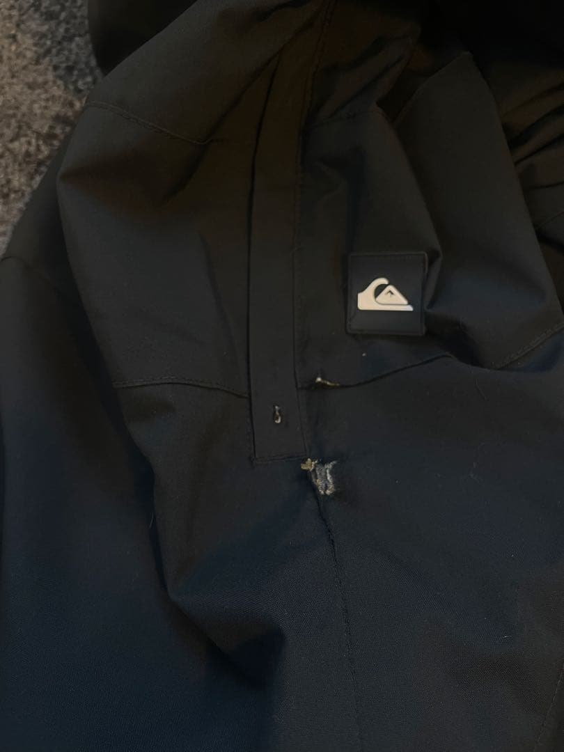 お値下げ★QUIKSILVER　ウェアジャケット/UNISEX