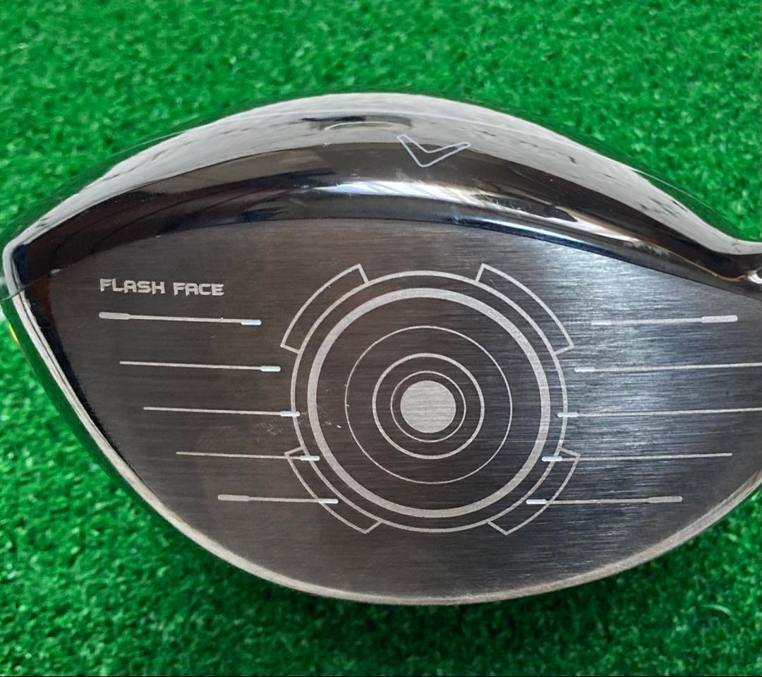 Callaway EPIC FLASH 9.0度 ドライバー