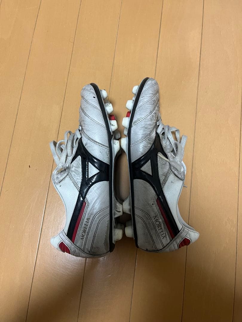 MORELIA 2 JAPAN ホワイト