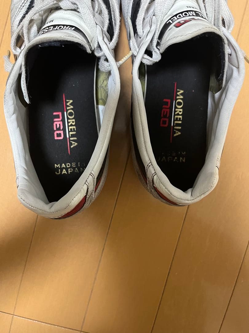 MORELIA 2 JAPAN ホワイト