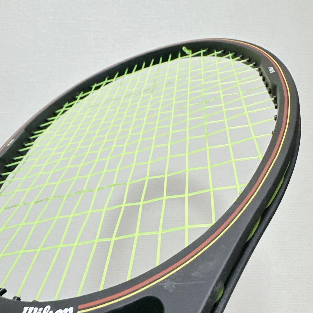 Wilson ウィルソン プロスタッフ85 セントビンセント フェアウェイ L3