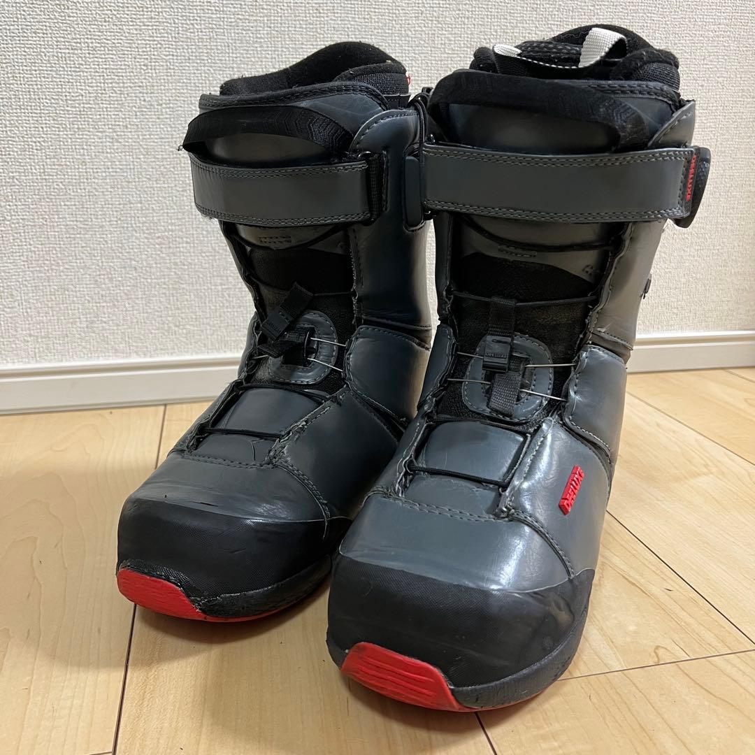 【即日発送】DEELUXE EDGE エッジ 24.5cm 21-22モデル