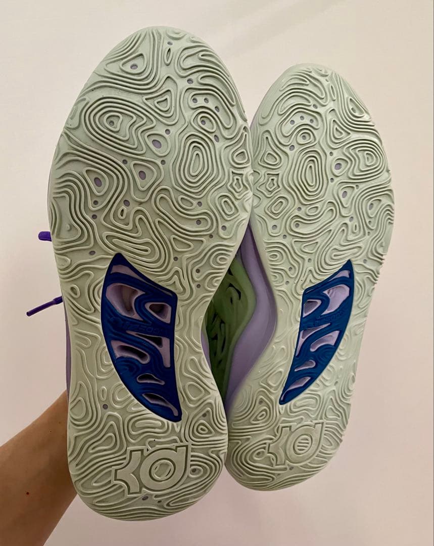 NIKE、KD 15 EP、27センチ