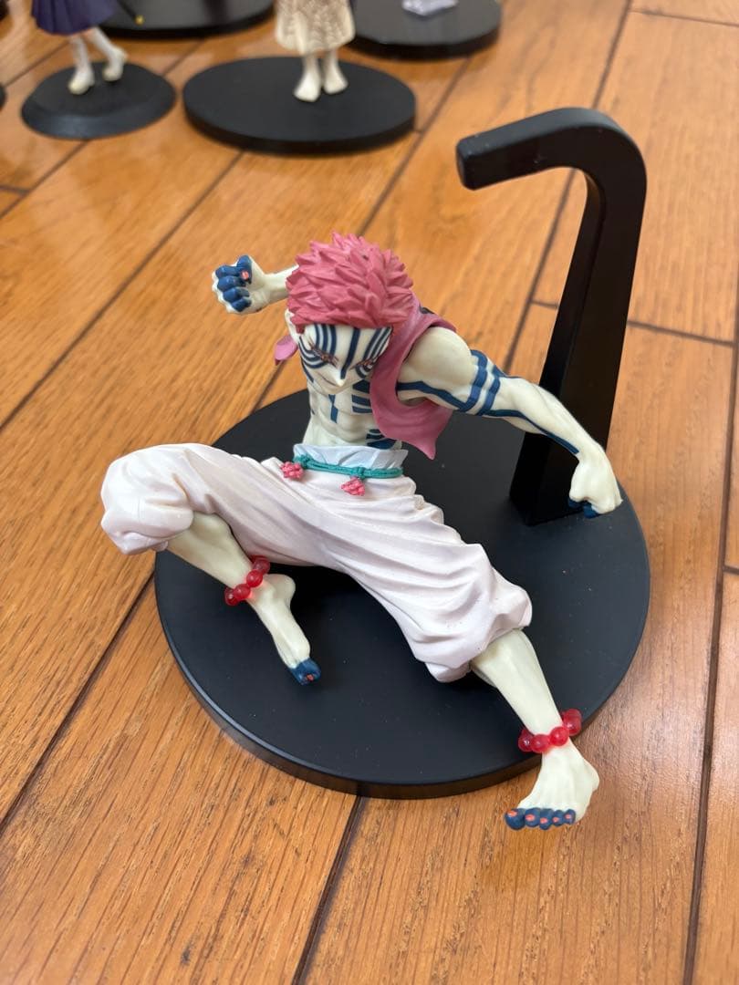 【鬼滅】フィギュアまとめ売り