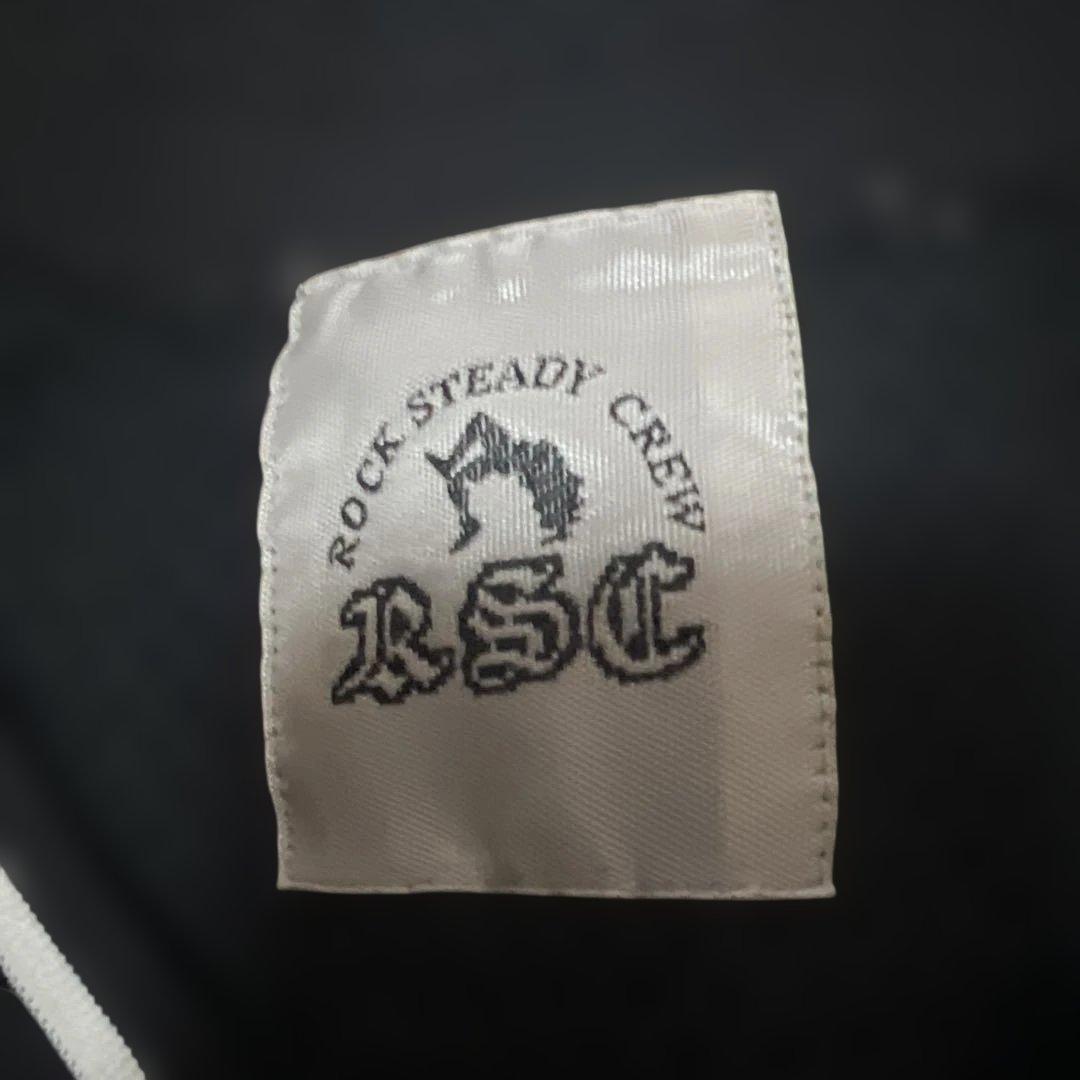 ブレイクダンス　ROCK STEADY CREW 90年代物