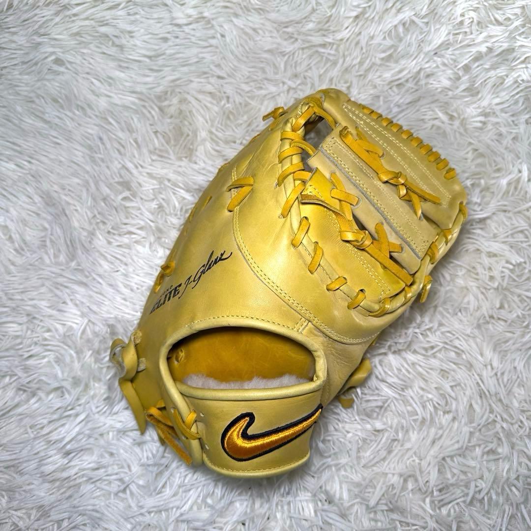 ナイキ 煌 硬式 ファーストミッド右投げ ダイヤモンドエリート Ｊ−ＧｌａｎＬ