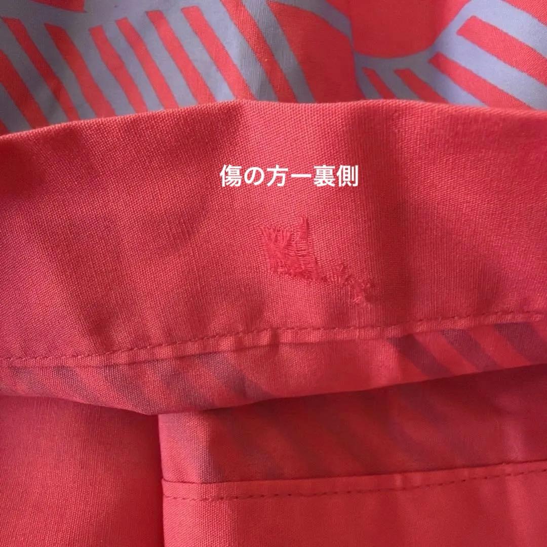 TUTUVI パウスカート　トーチジンジャー　フラダンス