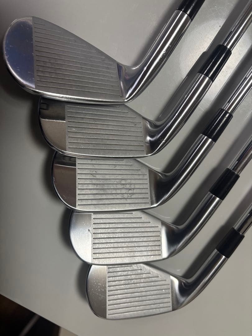 Mizuno Pro 225 アイアン 5本セット (6-P)