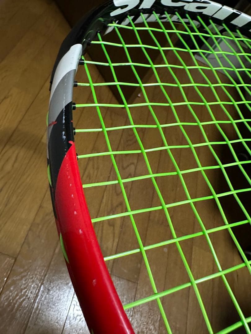 ウィルソン　スティーム105s G2 steam105s 2本　ケース付