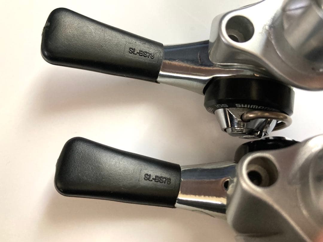SHIMANO シマノ デュラエース SL-BS78 バーエンドシフター