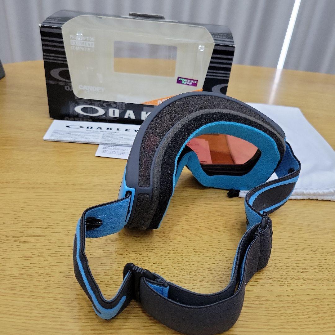オークリー　ゴーグル　oakley　PRIZM　