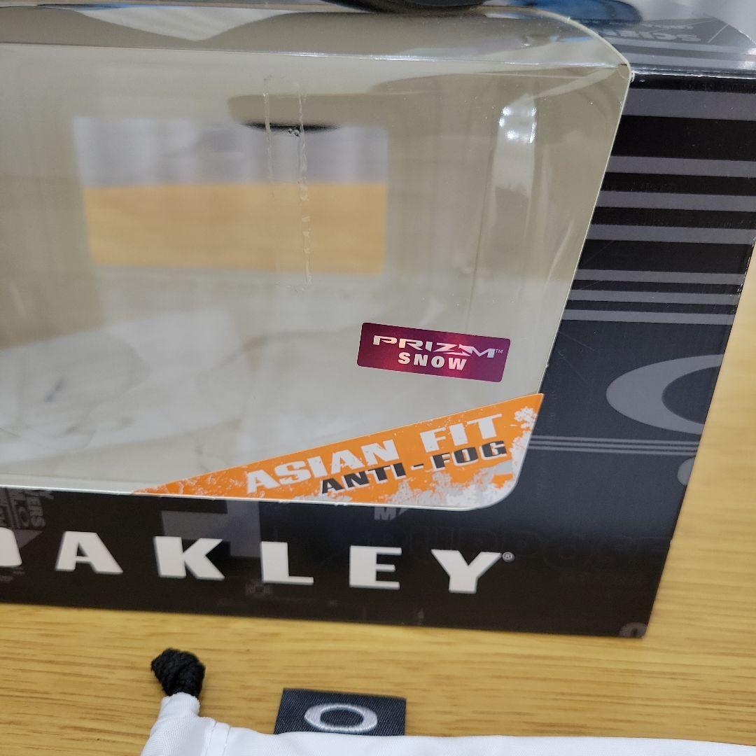 オークリー　ゴーグル　oakley　PRIZM　