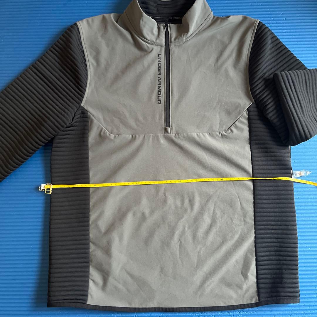 UNDER ARMOUR ゴルフ用ハーフジップウェア XXL