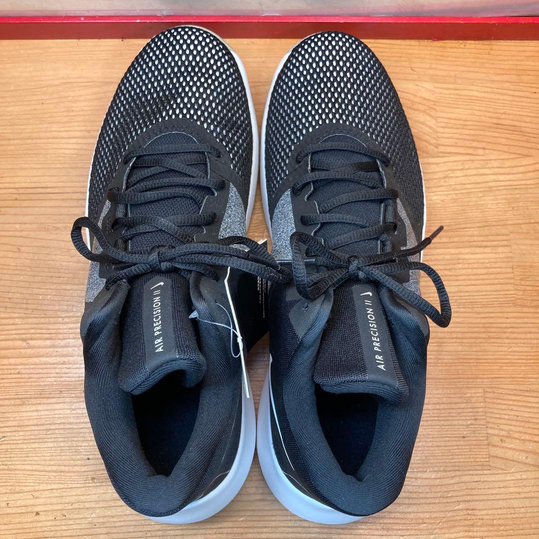 NIKE AIR PRECISION Ⅱ 新品未使用 箱付