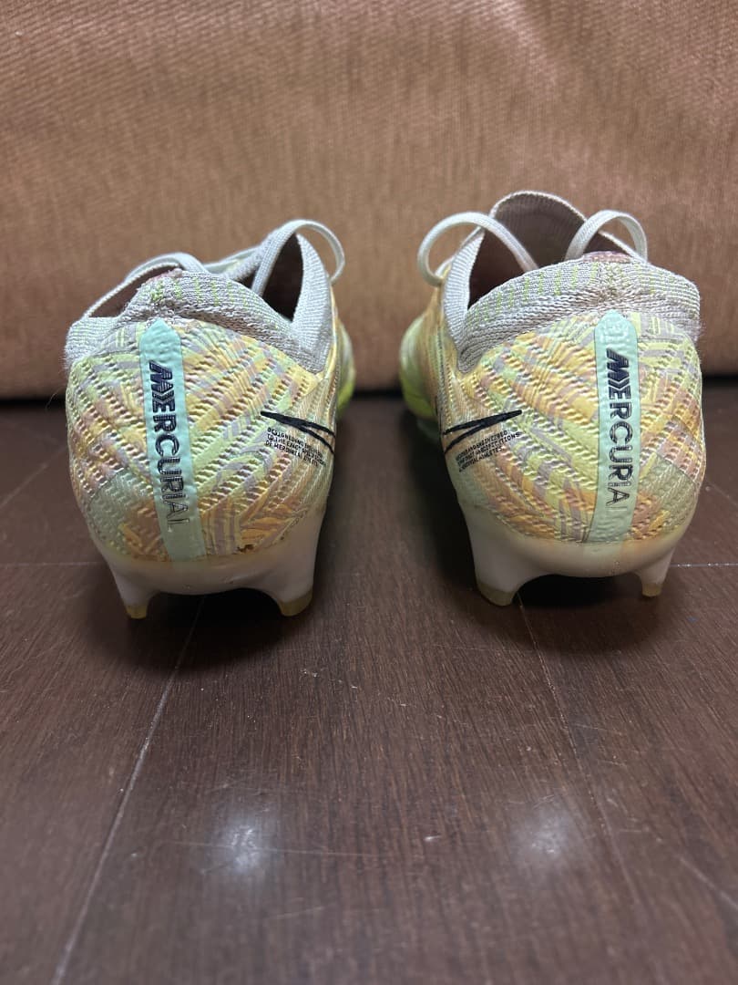 NIKEマーキュリアル15エリートFG