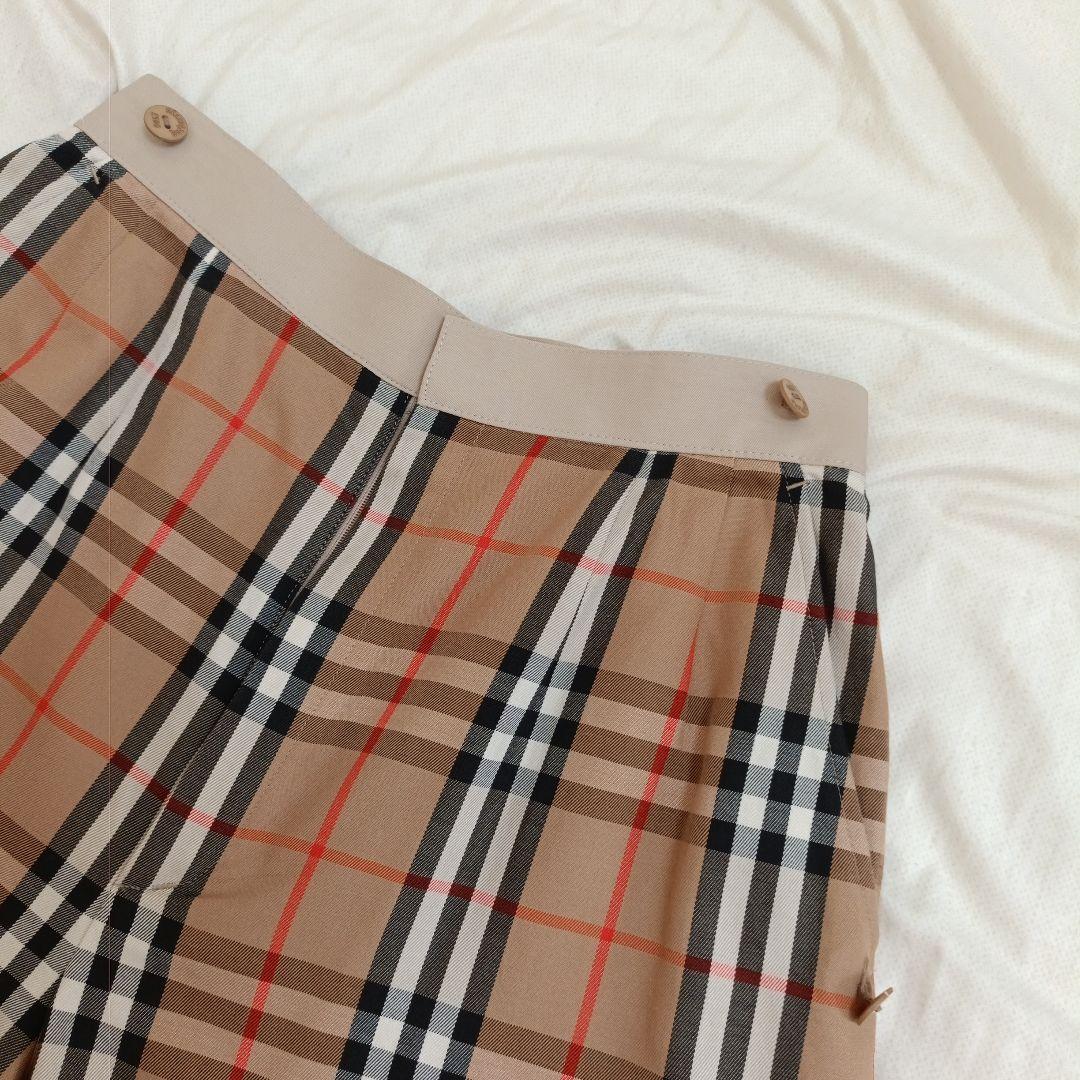 BURBERRY　GOLF　キュロットスカート　2wayタイプ　ゴルフウェア　М