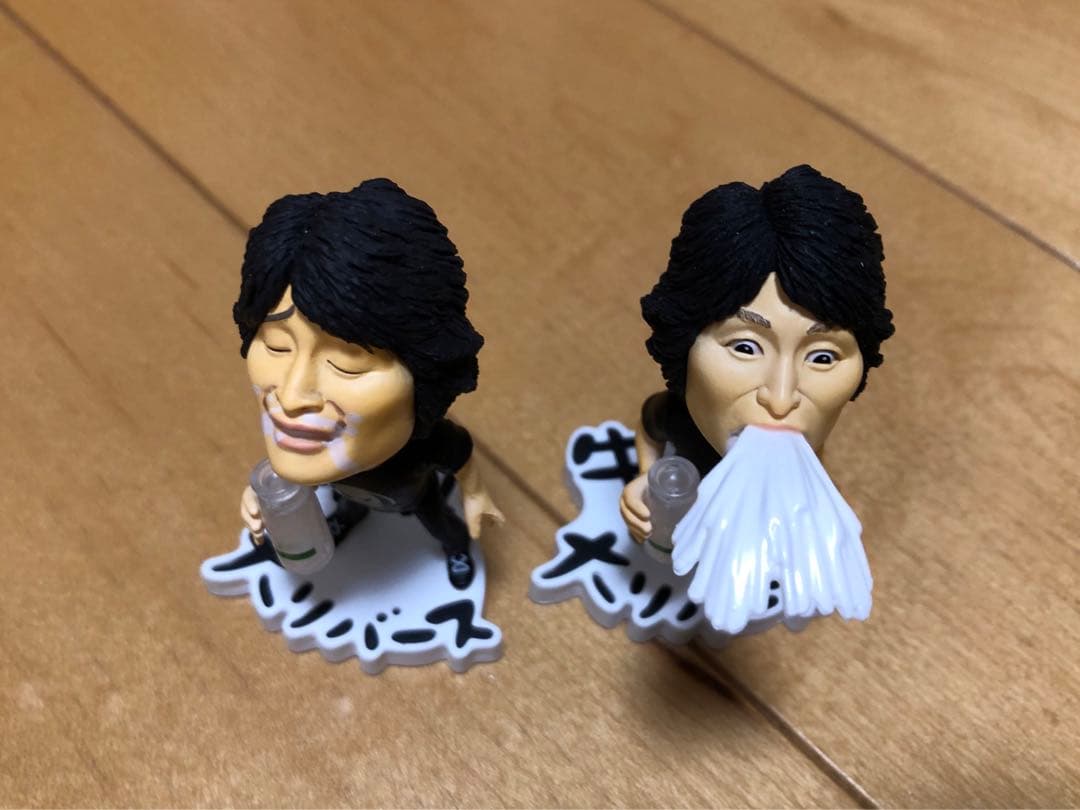 シクレ含む【おまとめ品】水曜どうでしょう フィギュア