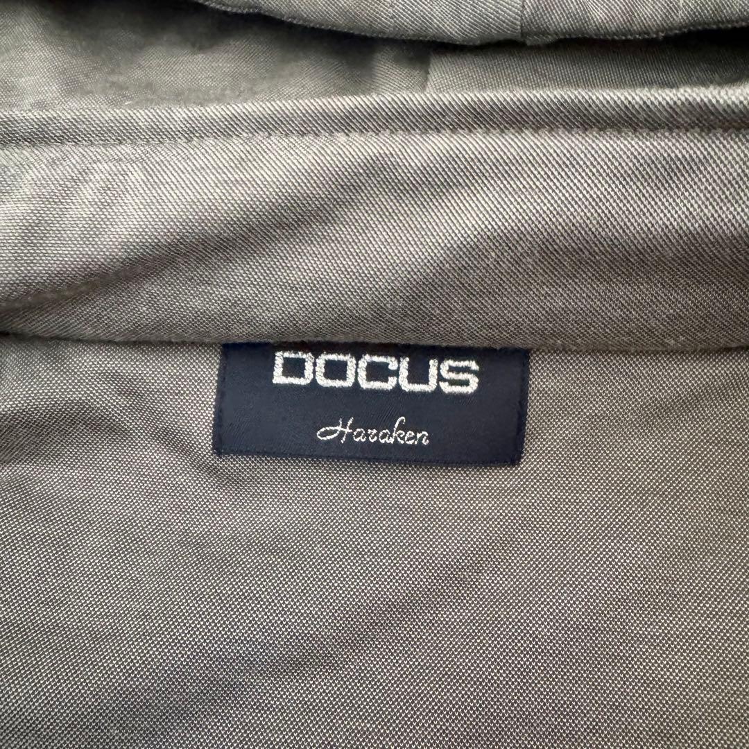 ドゥーカス 中綿 ボリューム ジャケット レディース ゴルフ DOCUS